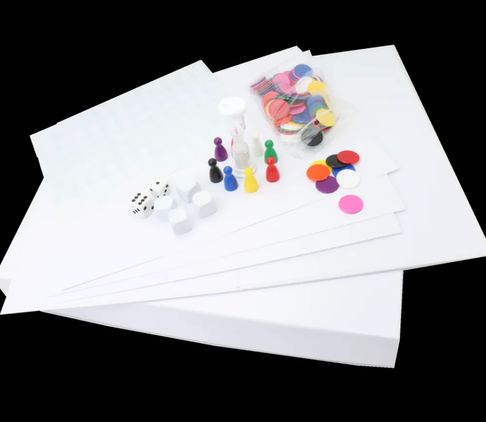 Tout Pour le Jeu Kit 2 : créer son jeu personnalisé super