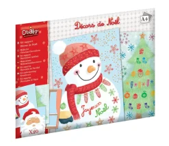 Tout Pour le Jeu Kit 20 feuilles "Décors de Noël"