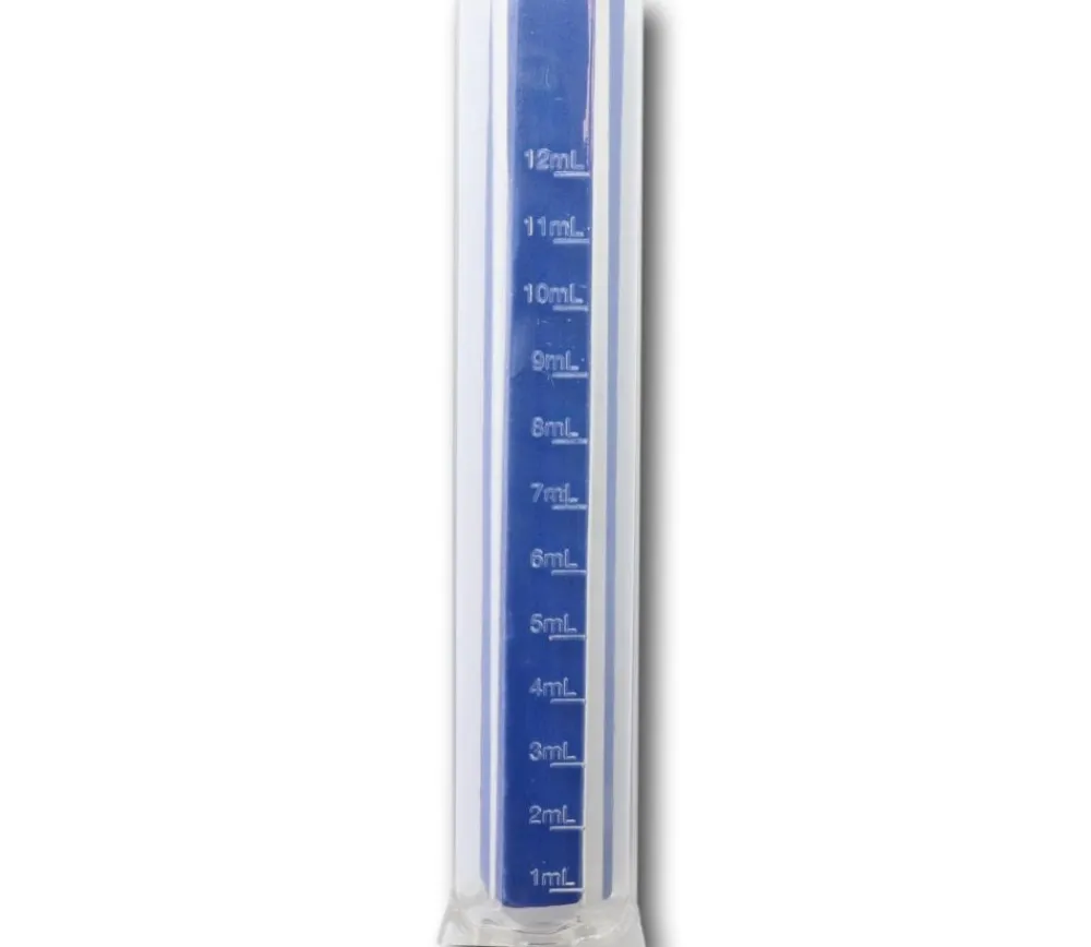 Tout Pour le Jeu Kit 6 tubes à essai 12 ml bouchons colorés