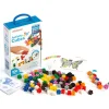 Tout Pour le Jeu Kit activités cubes emboitables - 100 cubes emboitables 2 cm + fiches