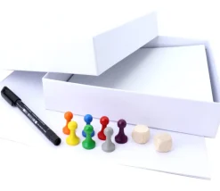 Tout Pour le Jeu Kit C1A carré BASE : créer son jeu personnalisé