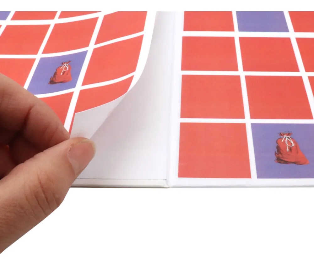 Tout Pour le Jeu Kit C1A carré BASE : créer son jeu personnalisé