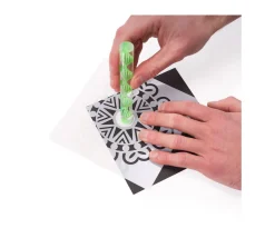 Tout Pour le Jeu KIT décorations Mandala 35 outils de peinture