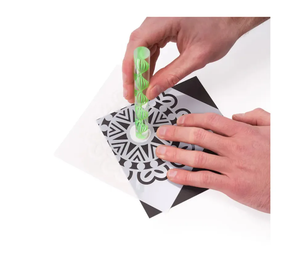 Tout Pour le Jeu KIT décorations Mandala 35 outils de peinture