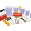 Tout Pour le Jeu Kit découverte et expériences avec l'eau - 35 accessoires