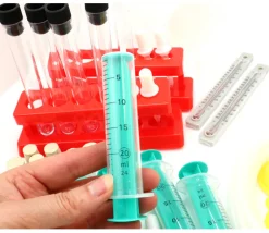Tout Pour le Jeu Kit découverte et expériences avec l'eau - 35 accessoires