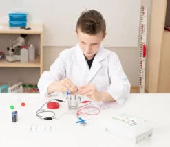 Tout Pour le Jeu Kit découverte et manipulation de l'électrolyse