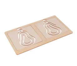 Tout Pour le Jeu Kit de Tablettes de traçage à 2 mains