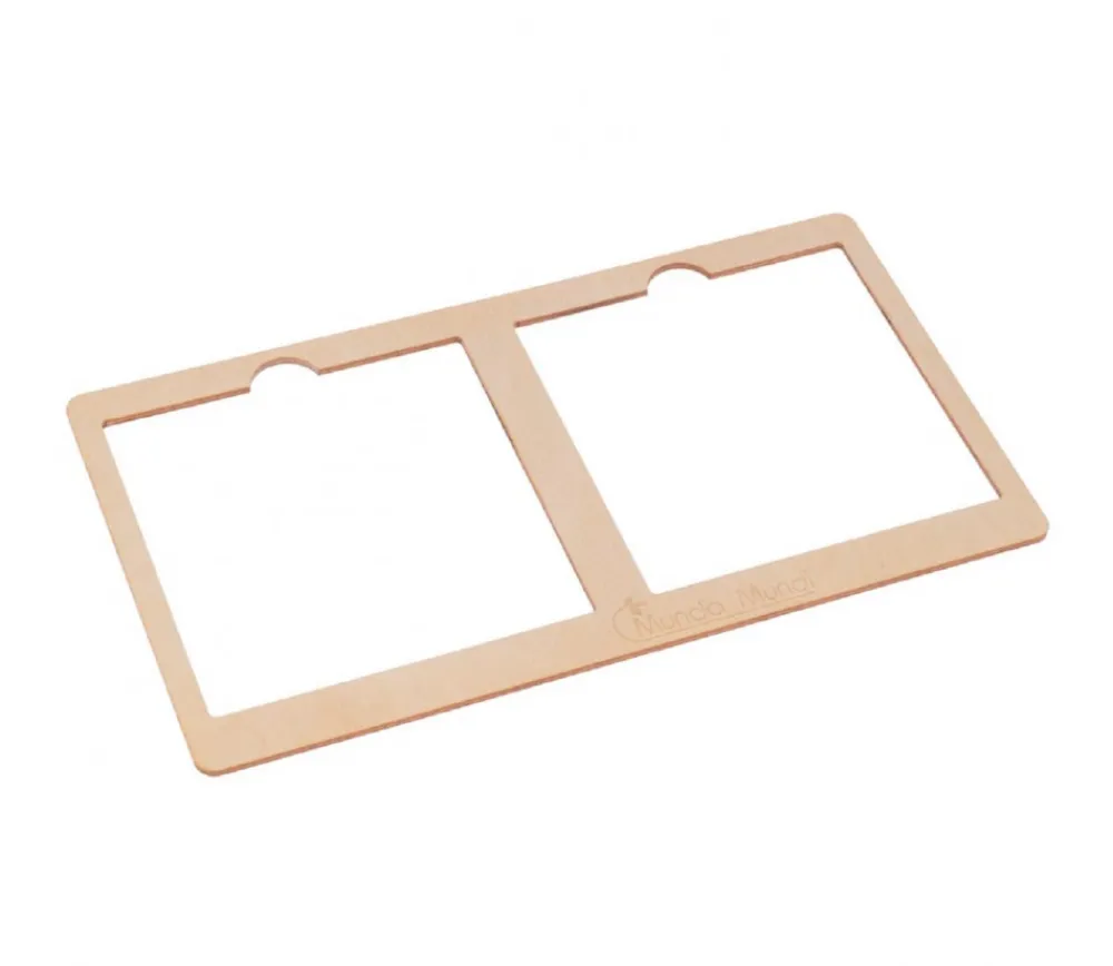 Tout Pour le Jeu Kit de Tablettes de traçage à 2 mains