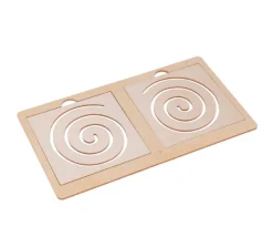 Tout Pour le Jeu Kit de Tablettes de traçage à 2 mains
