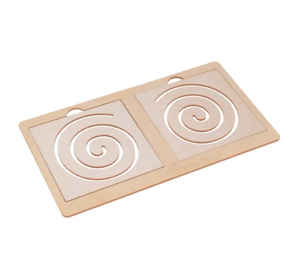 Tout Pour le Jeu Kit de Tablettes de traçage à 2 mains