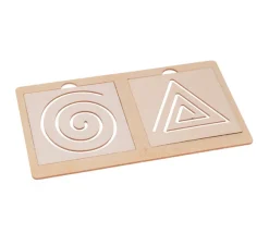 Tout Pour le Jeu Kit de Tablettes de traçage à 2 mains