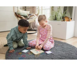 Tout Pour le Jeu Kit géoboard en bois avec fiches