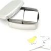 Tout Pour le Jeu Kit Jeu mémo à personnaliser : Boite + 24 carrés 4 x 4 cm + 48 étiquettes