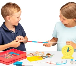 Tout Pour le Jeu Kit mathématiques multi-activités nombres de 1 à 20 - 93 pièces