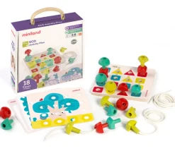 Tout Pour le Jeu Kit Multi-activités Champignons géants ECO