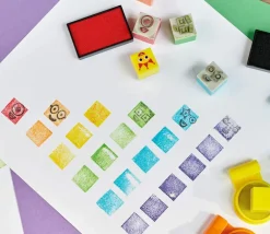 Tout Pour le Jeu Kit Tampons Numberblocks