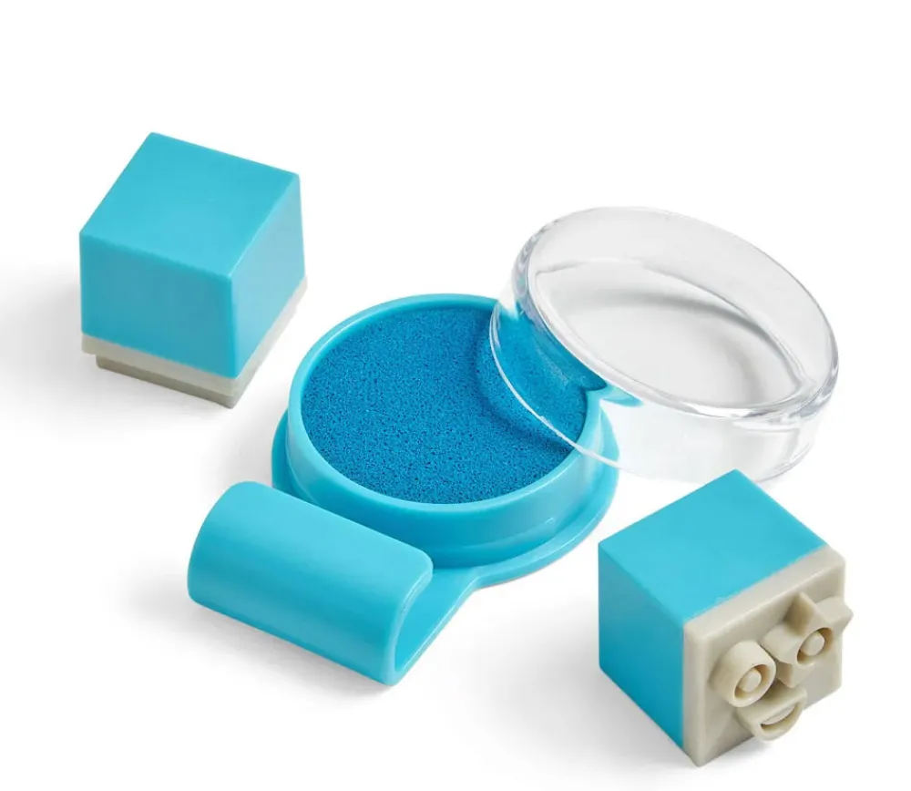 Tout Pour le Jeu Kit Tampons Numberblocks