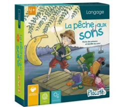 Tout Pour le Jeu La pêche aux sons - Jeu Placote