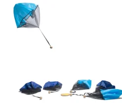 Tout Pour le Jeu La pétanque volante - mini jeu de boules-parachutes