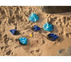 Tout Pour le Jeu La pétanque volante - mini jeu de boules-parachutes