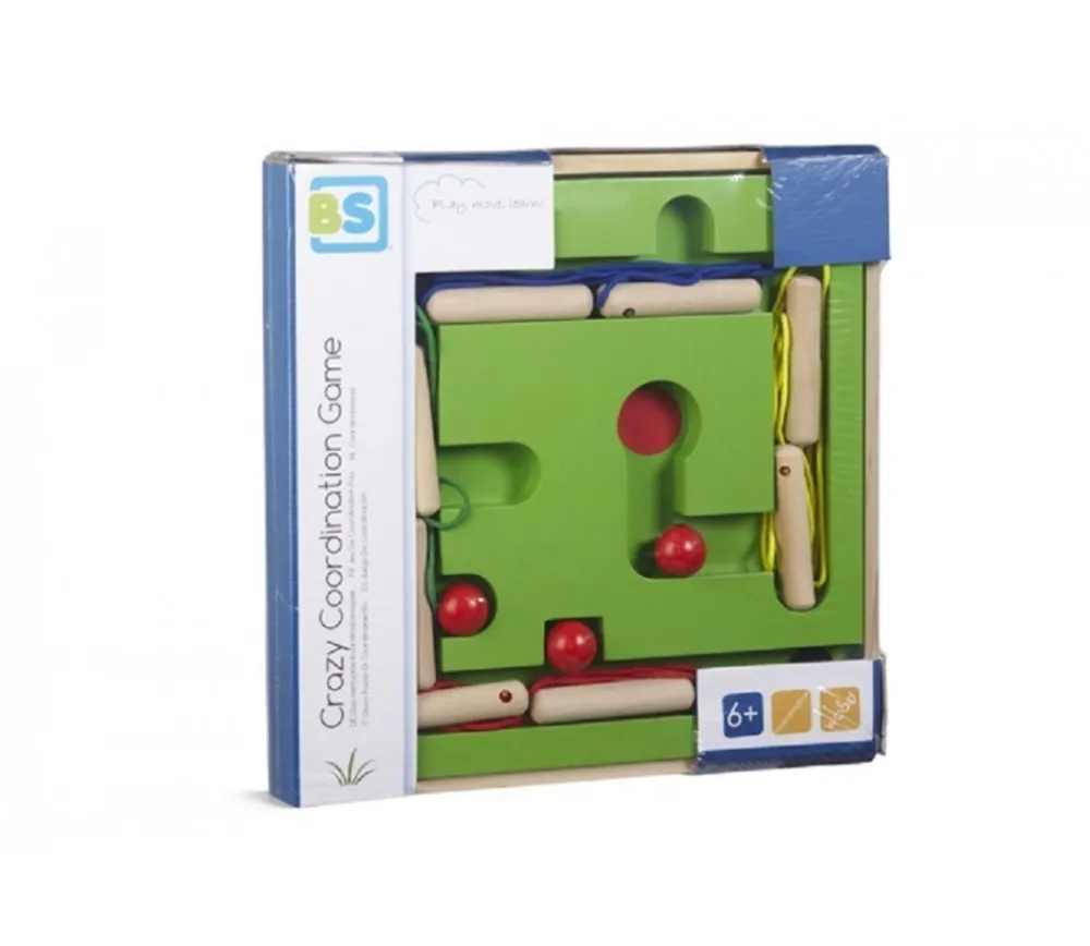 Tout Pour le Jeu Labyrinthe coopératif - Jeu de coordination groupe
