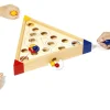 Tout Pour le Jeu Labyrinthe coopératif en bois - Tricours jeu