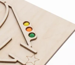 Tout Pour le Jeu Labyrinthe du souffle pour exercices de respiration