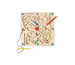 Tout Pour le Jeu Labyrinthe en bois magnétique 30 cm