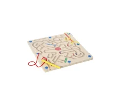 Tout Pour le Jeu Labyrinthe en bois magnétique 30 cm