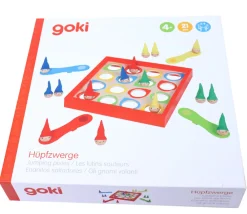 Tout Pour le Jeu Les lutins sauteurs - Jeu d'adresse en bois