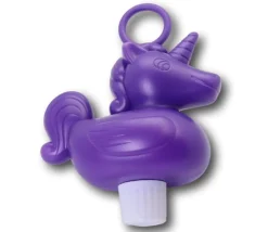 Enfant Tout Pour le Jeu Licorne à pêcher violet 15 cm pour pêche aux canards