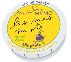 Tout Pour le Jeu Lis mes mots - méli mémo orthographe