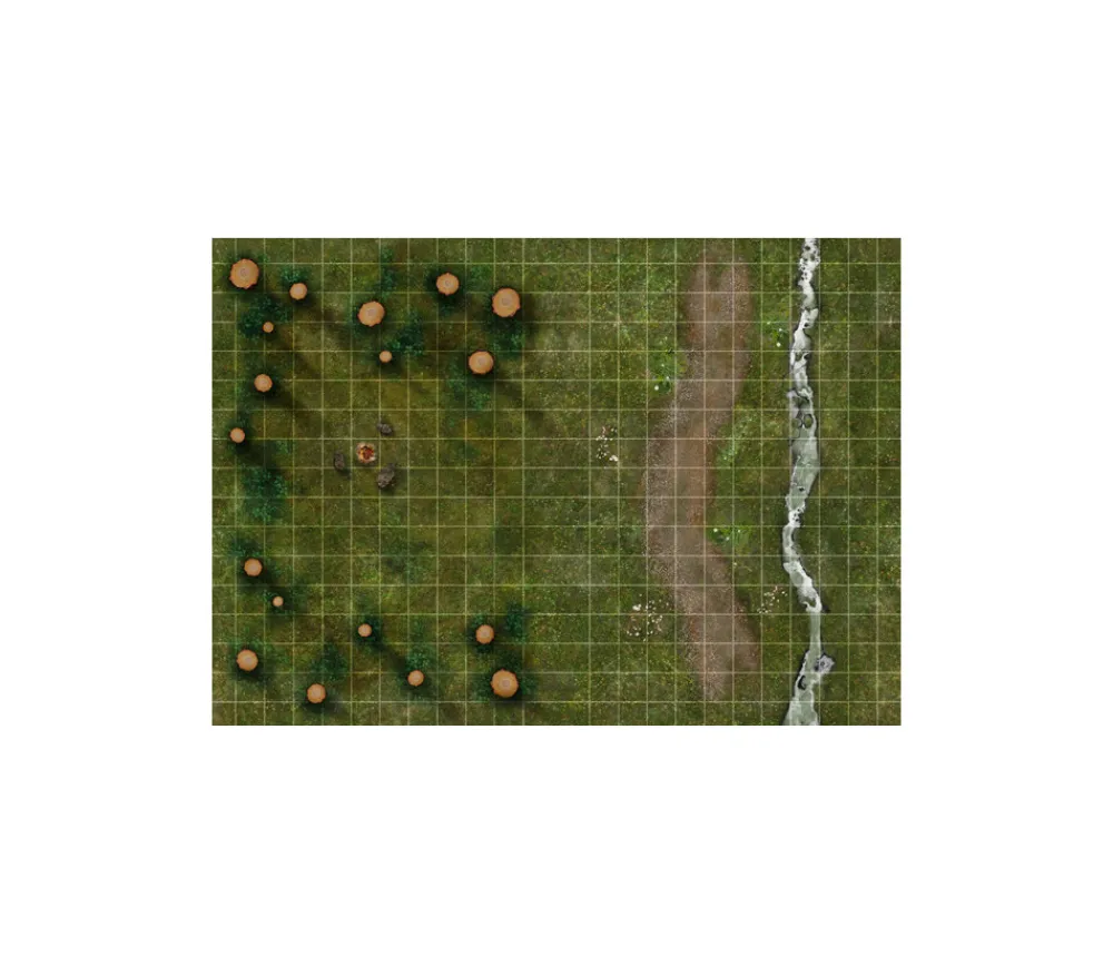 Tout Pour le Jeu Livre A3 Battle Mats plateaux de jeu Giant Book new modèle