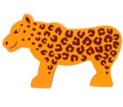 Tout Pour le Jeu Léopard en bois 53 x 86 x 15 mm