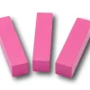 Tout Pour le Jeu Lot 3 réglettes Cuisenaire 4 cm en rose