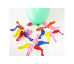 Enfant Tout Pour le Jeu Lot de 10 ballons à gonfler