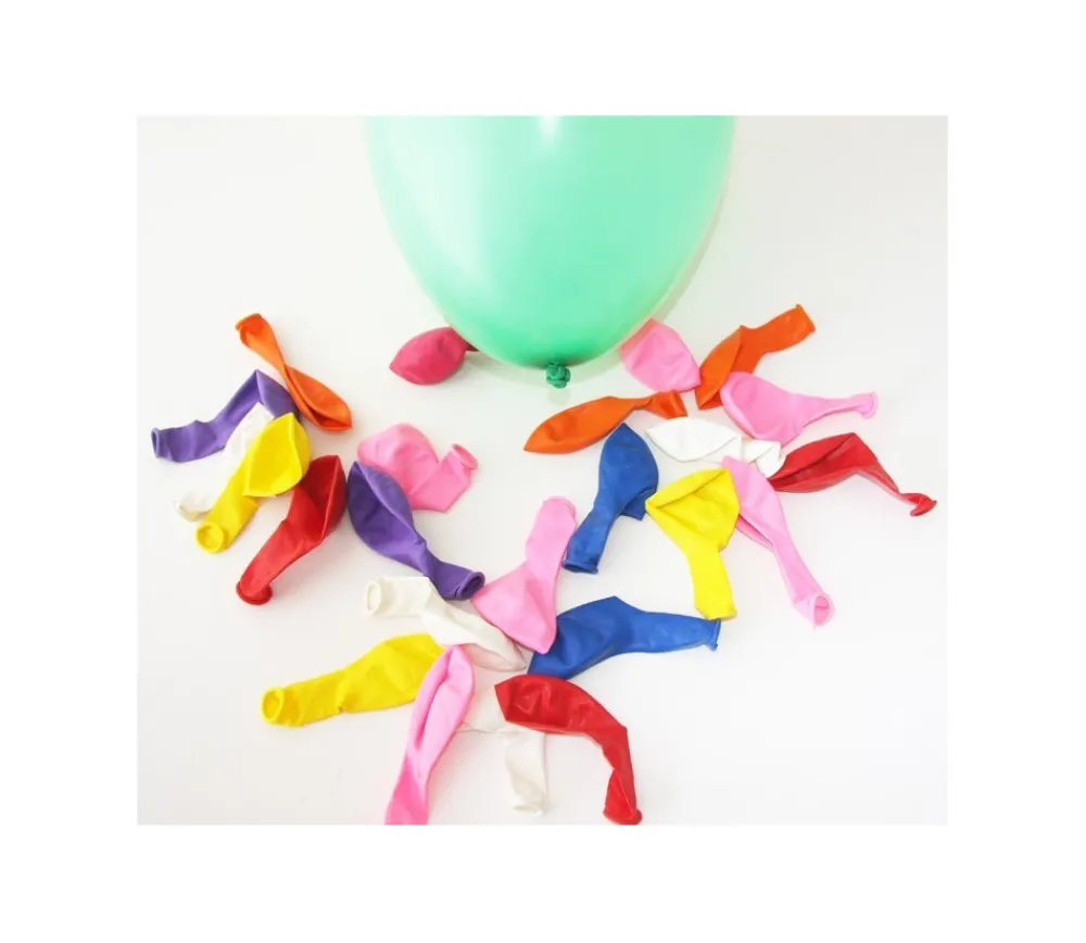 Enfant Tout Pour le Jeu Lot de 10 ballons à gonfler