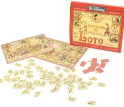 Tout Pour le Jeu Loto Histoire de France jeu