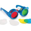 Tout Pour le Jeu Lunettes jeu optique : mélangeur de couleurs et distorsion