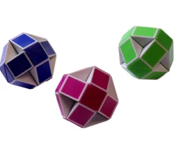 Tout Pour le Jeu Magic snake - casse tête bicolore à l'unité