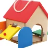 Tout Pour le Jeu Maison à serrures compacte - jeu de motricité