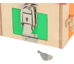 Tout Pour le Jeu Maison à serrures compacte - jeu de motricité