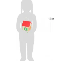 Tout Pour le Jeu Maison à serrures compacte - jeu de motricité