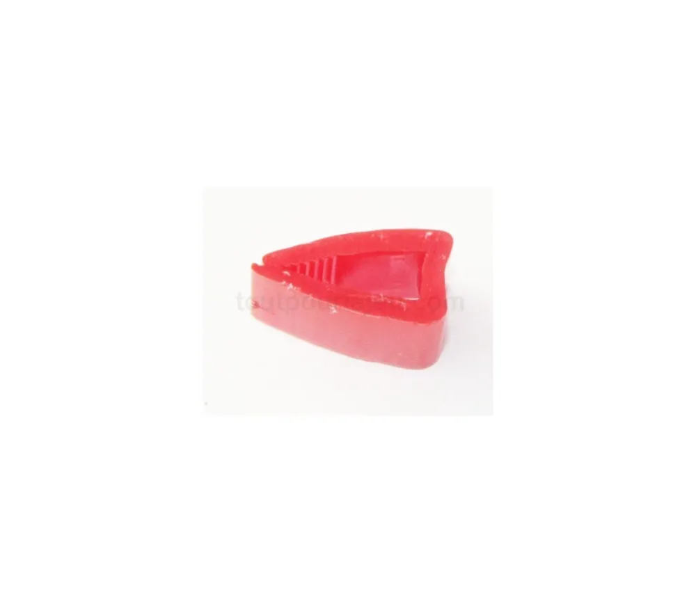 Tout Pour le Jeu Marqueur clip rouge 13 x 21 mm pince curseur.