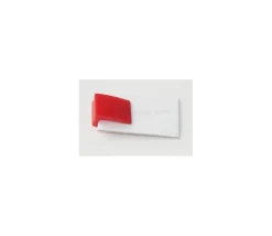Tout Pour le Jeu Marqueur clip rouge 13 x 21 mm pince curseur.