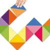 Tout Pour le Jeu Maxi domino créatif des couleurs