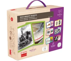 Tout Pour le Jeu Maxi mémo Inventions et leur évolution