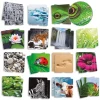 Tout Pour le Jeu Maxi mémo tactile de la Nature - texture en relief