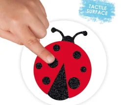 Tout Pour le Jeu Maxi mémo tactile texture et discrimination visuelle